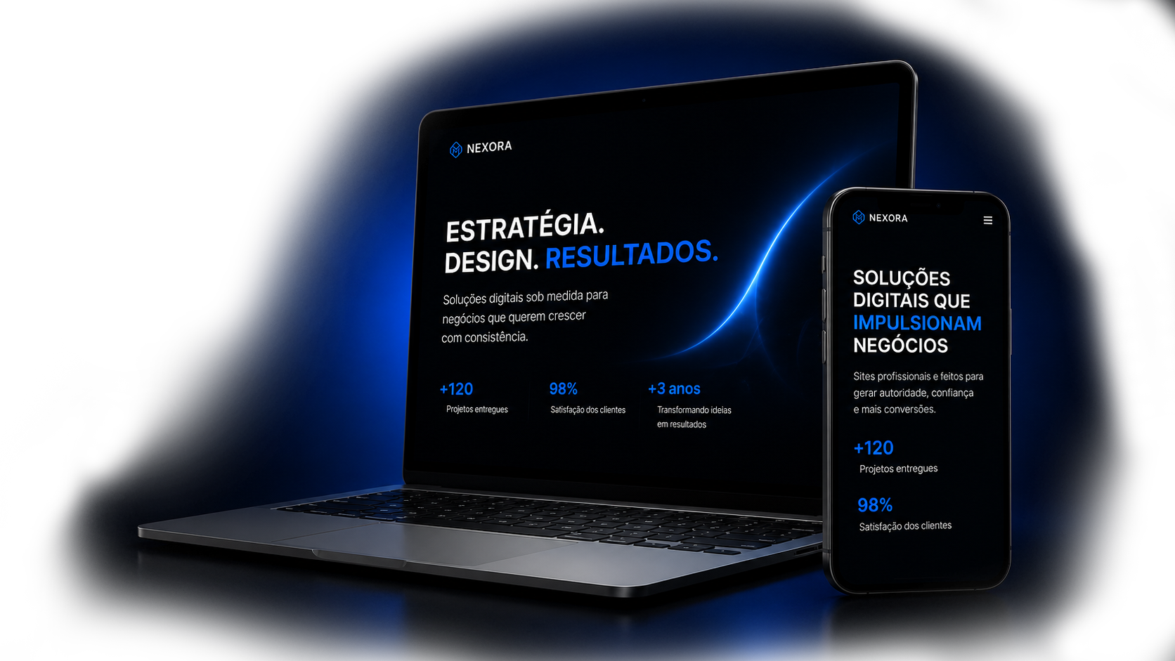 Projetos e Resultados