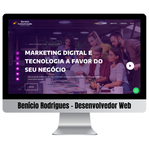 Site Agência Seratto